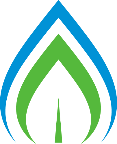 Logotipo da Irricontrol mini colorido